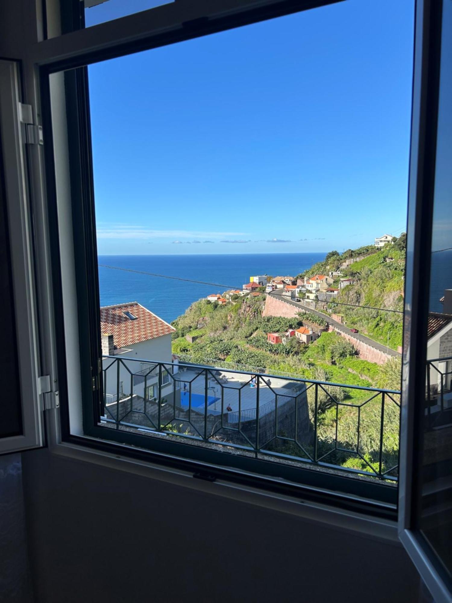 Maison d'hôtes Casa Do Pico à Ribeira Brava Extérieur photo